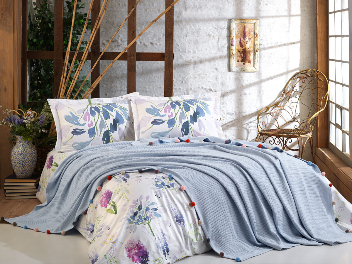 Pike + Lenjerie Violet -  Mavi - imagine 1