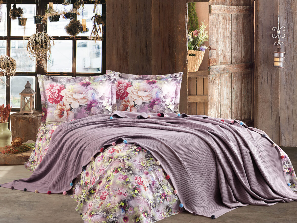 Pike + Lenjerie Violet - Lila - imagine 1