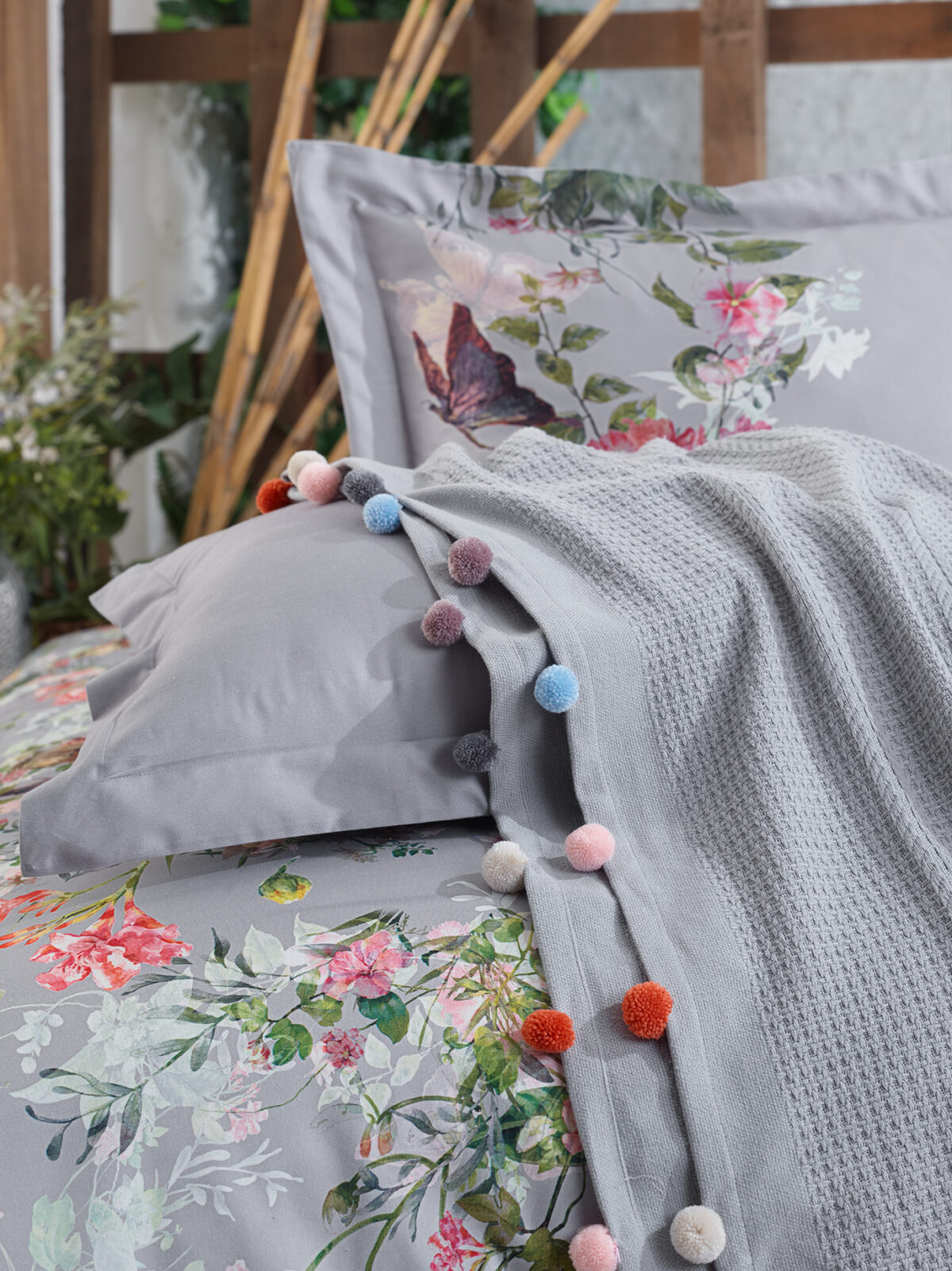 Pike + Lenjerie Violet - Antrasit - imagine 2