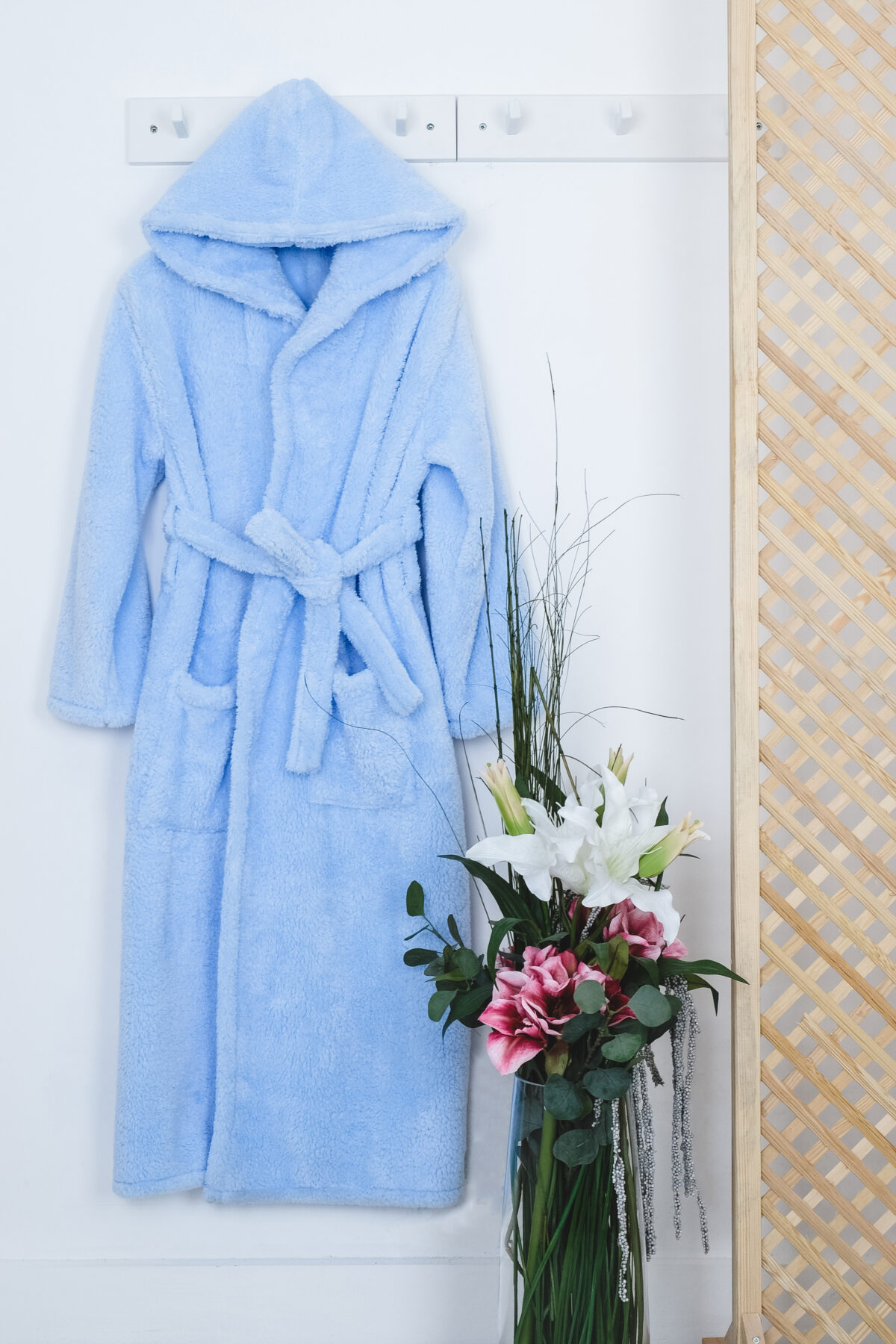 Halat Baie Wellsoft Gluga - Blue - S/L - imagine 1